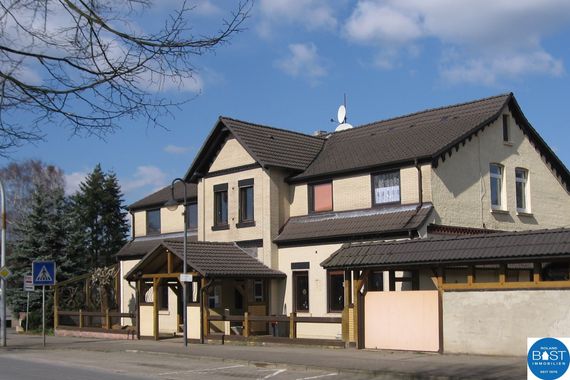 2-Zimmer-Wohnung in zentraler Lage von Bienenbüttel